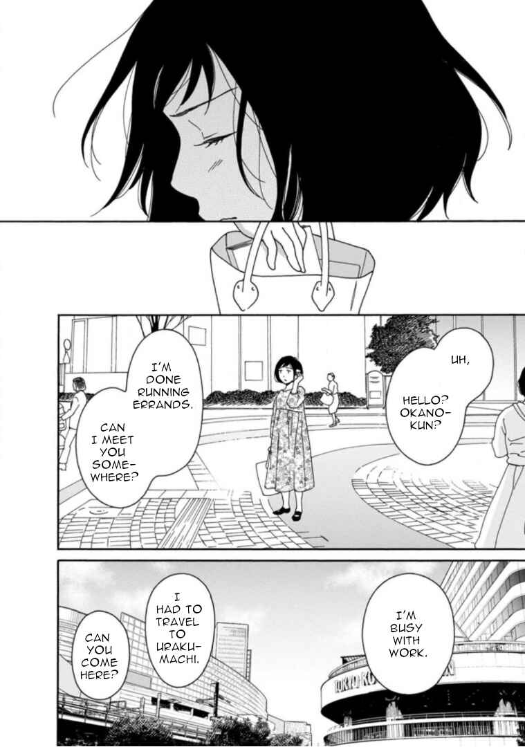 Page 8 Chapter 28 Shijuu Kara