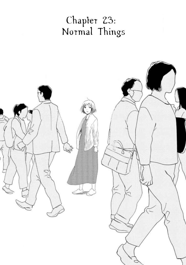 Page 1 Chapter 23 Shijuu Kara