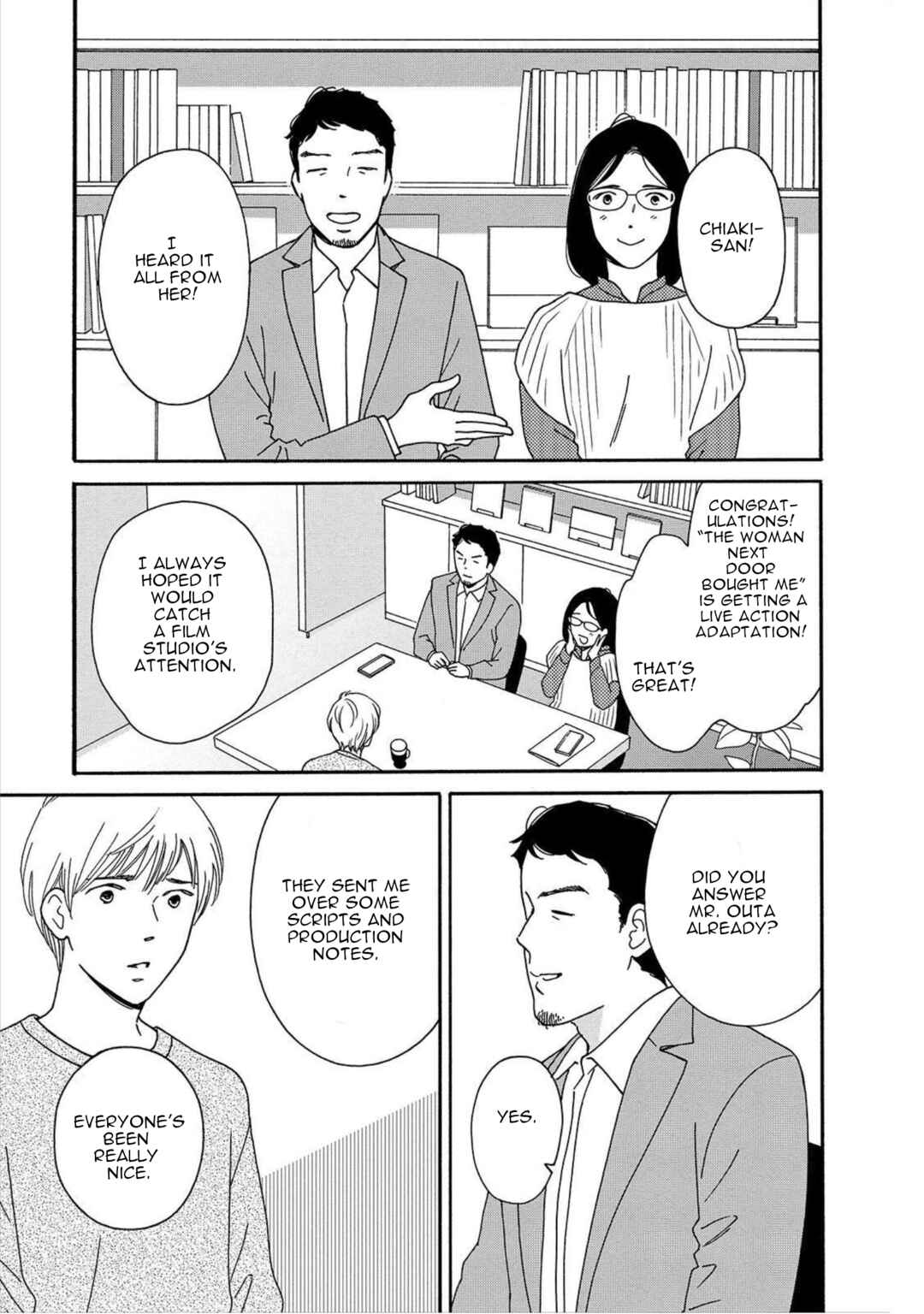 Page 13 Chapter 40.2 Shijuu Kara