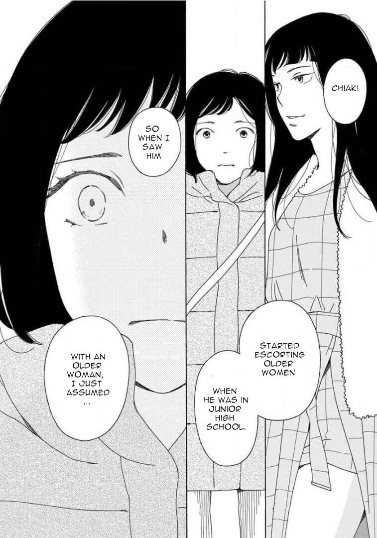 Page 14 Chapter 10 Shijuu Kara