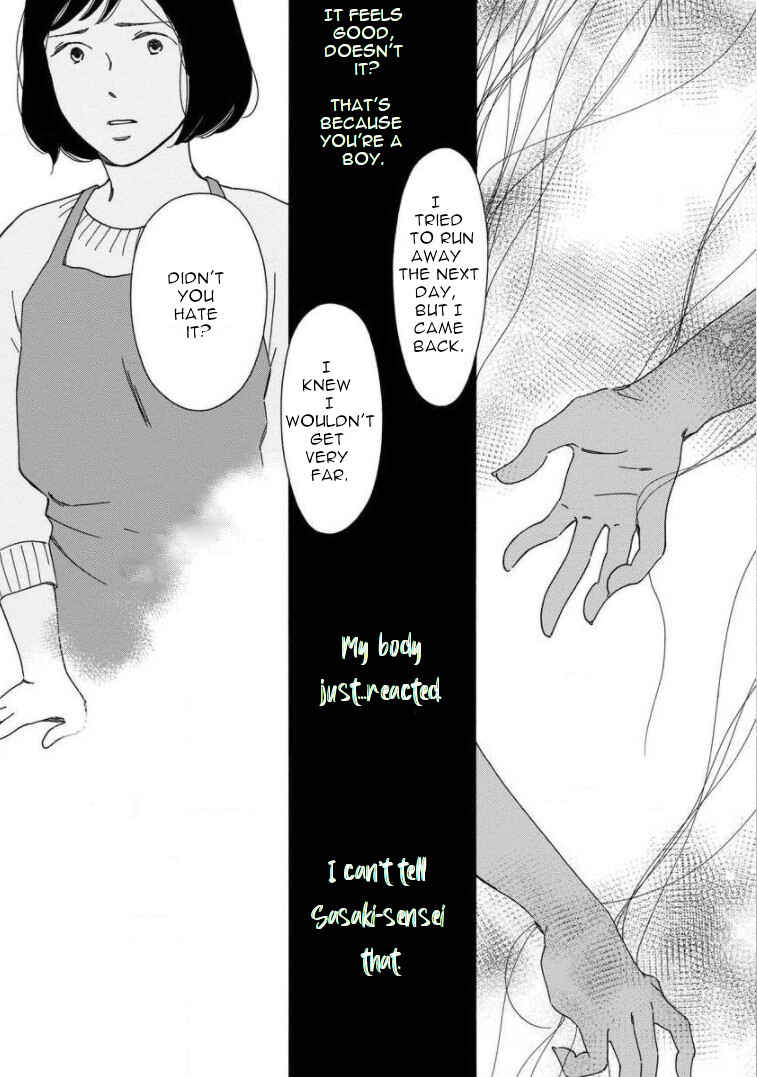 Page 21 Chapter 14 Shijuu Kara