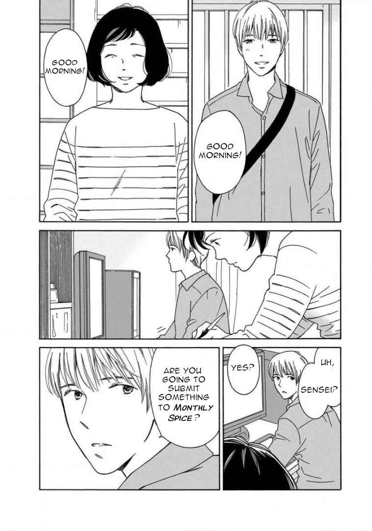 Page 12 Chapter 7 Shijuu Kara