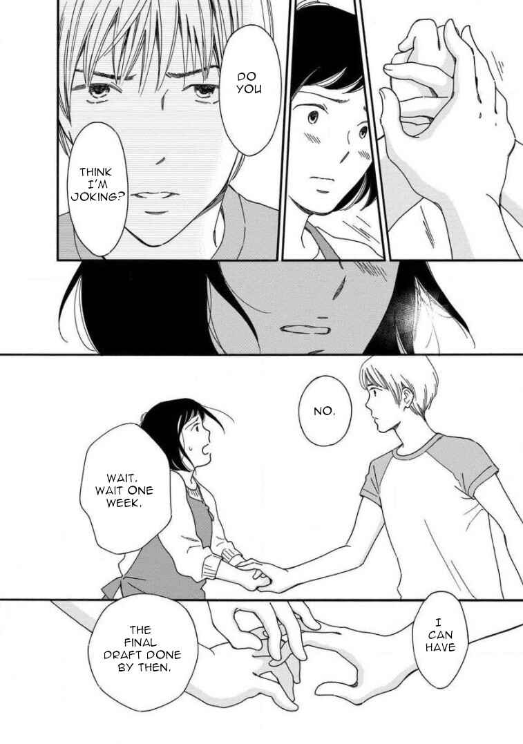 Page 4 Chapter 15 Shijuu Kara