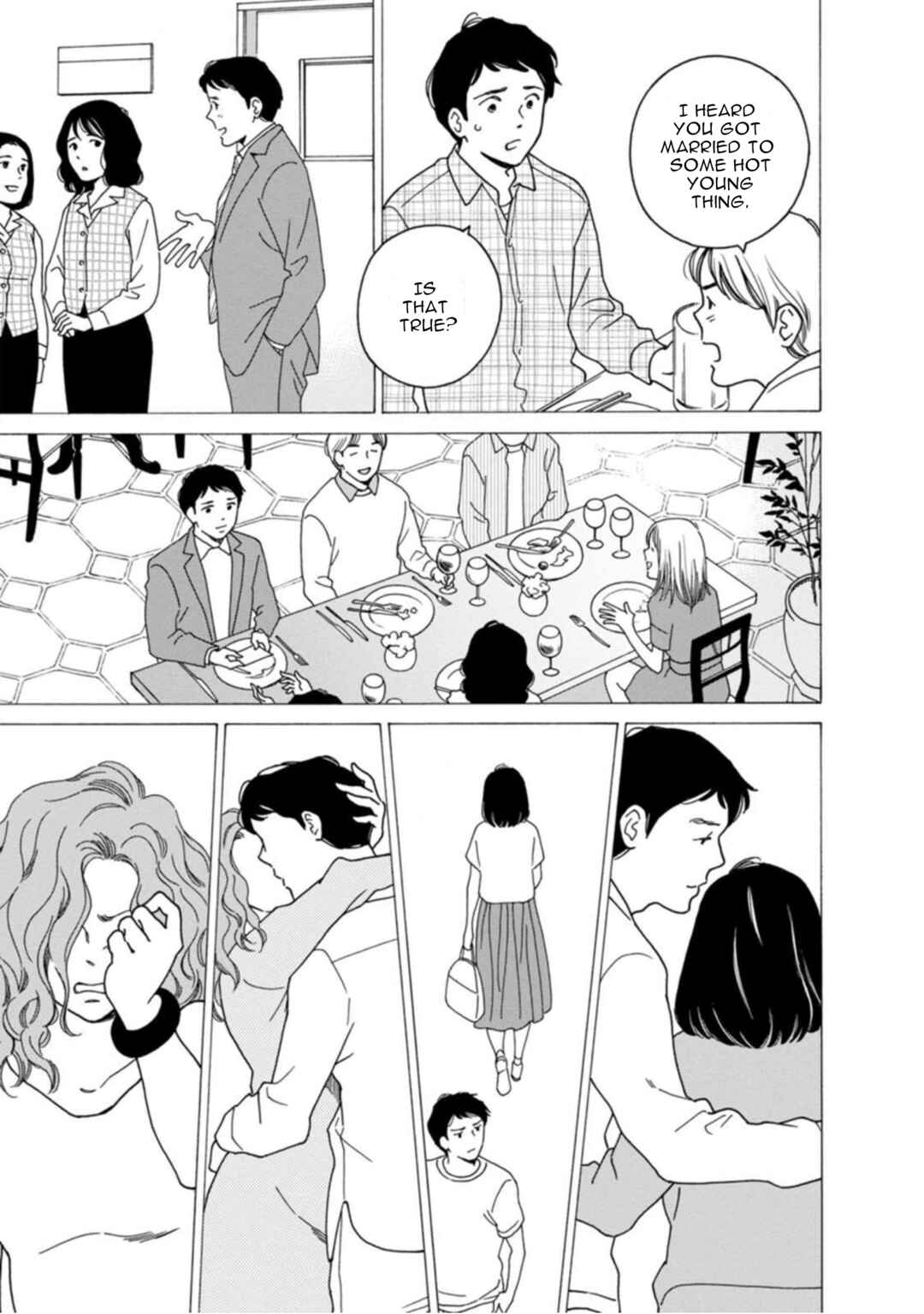 Page 13 Chapter 39.1 Shijuu Kara