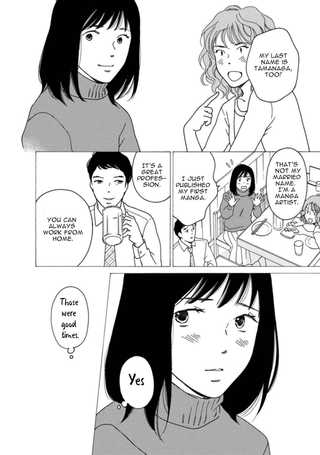 Page 14 Chapter 39.1 Shijuu Kara