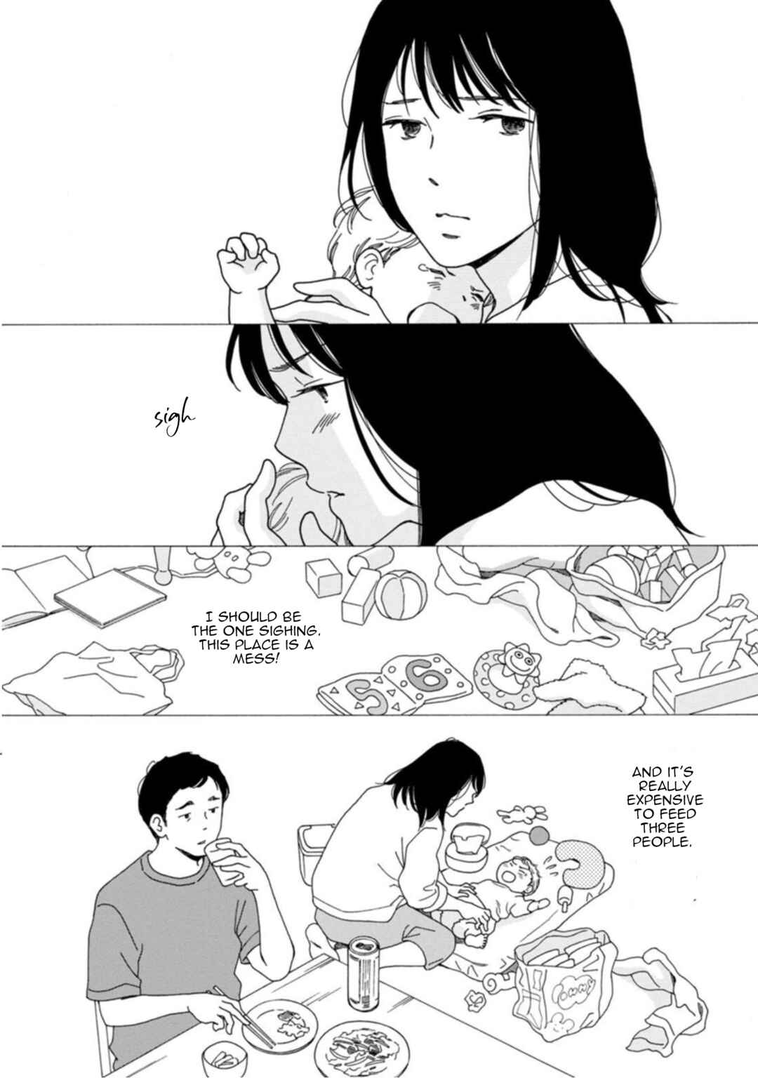 Page 16 Chapter 39.1 Shijuu Kara