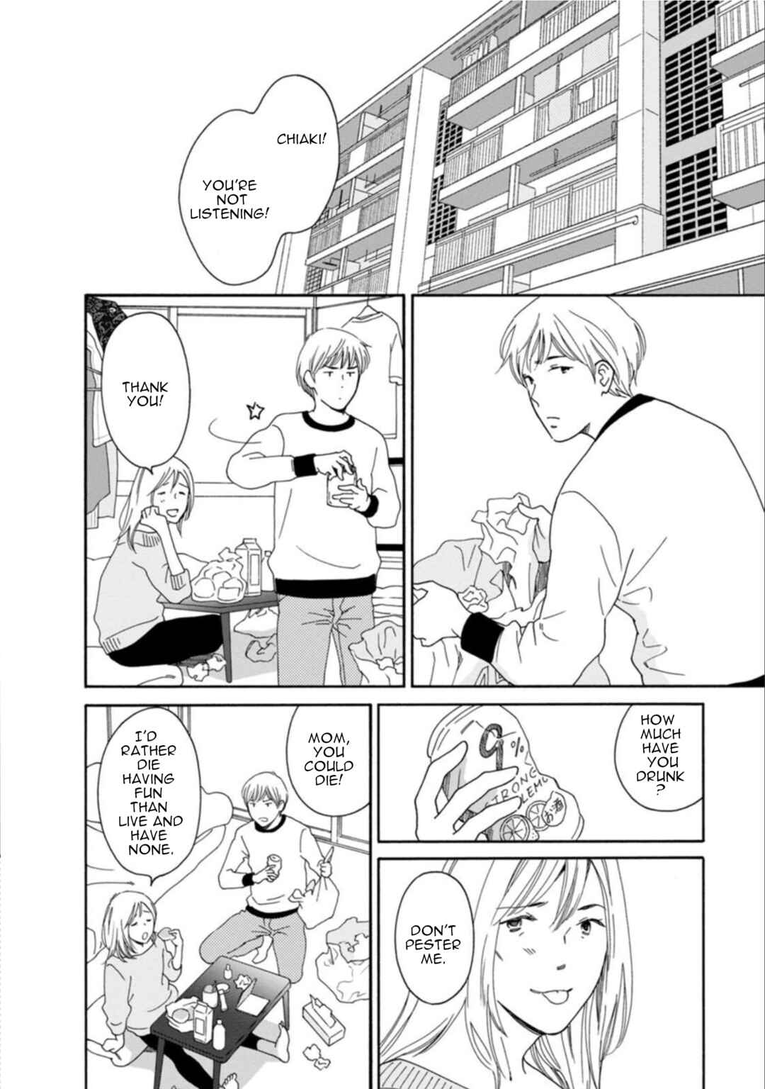 Page 12 Chapter 41.2 Shijuu Kara