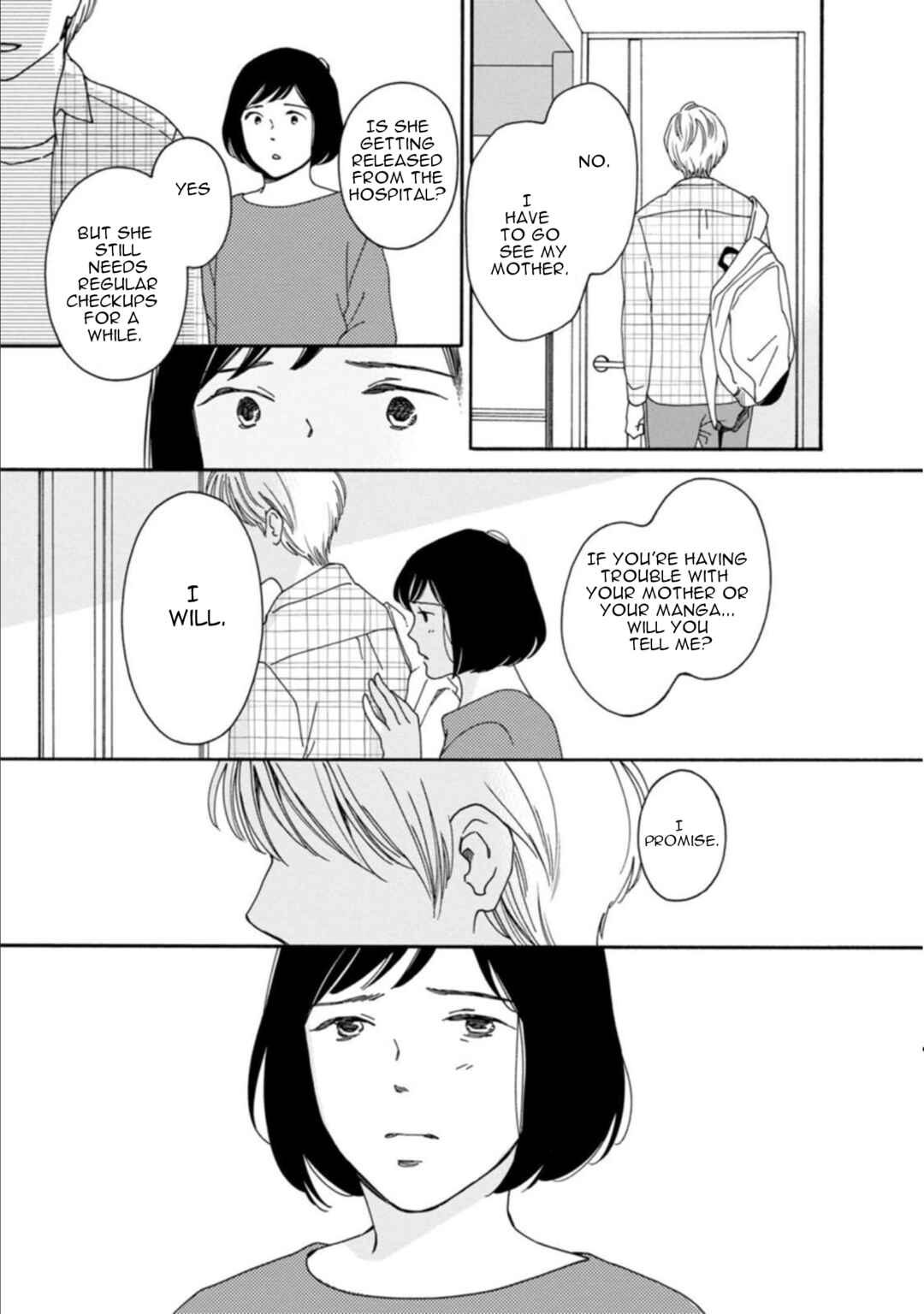 Page 7 Chapter 41.2 Shijuu Kara