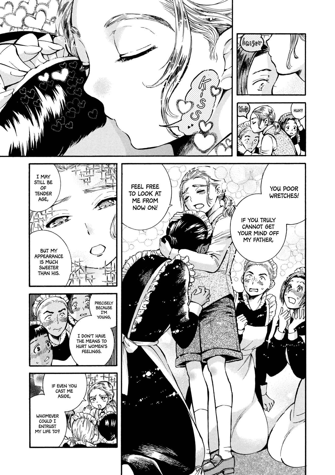 Page 3 Chapter Unknown_933c How to Treat a Childish Master