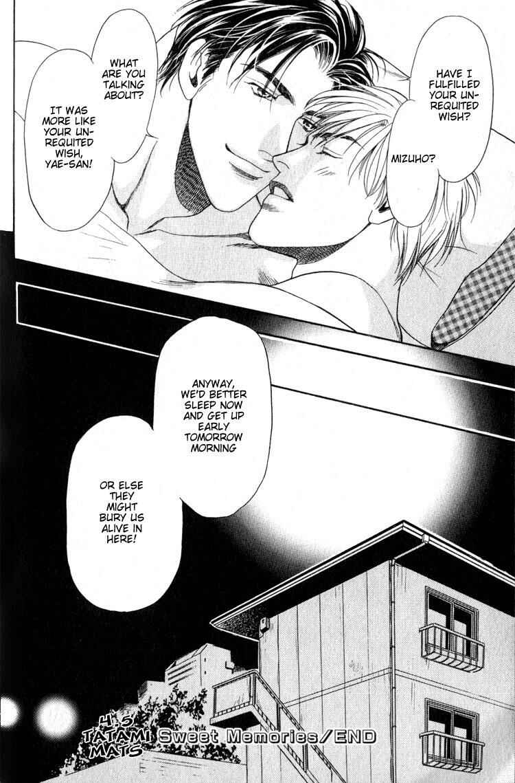 Page 19 Chapter 4 4.5 Tatami Sweet Home