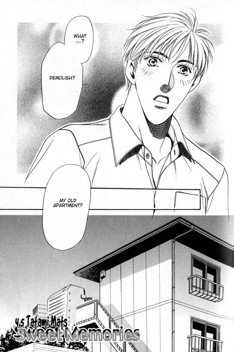 Page 6 Chapter 4 4.5 Tatami Sweet Home