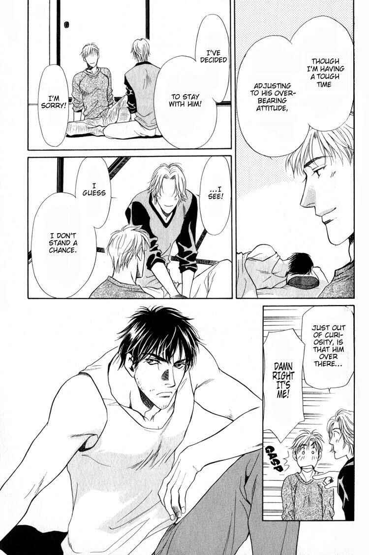 Page 35 Chapter 3 4.5 Tatami Sweet Home