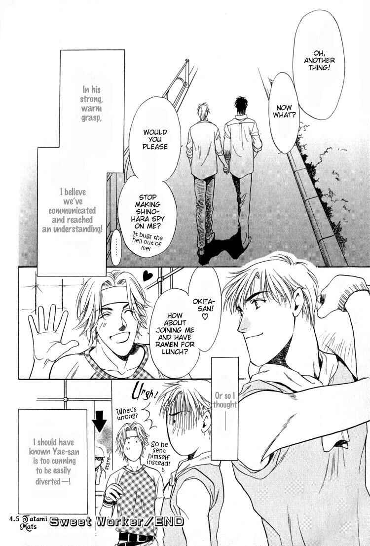 Page 44 Chapter 3 4.5 Tatami Sweet Home