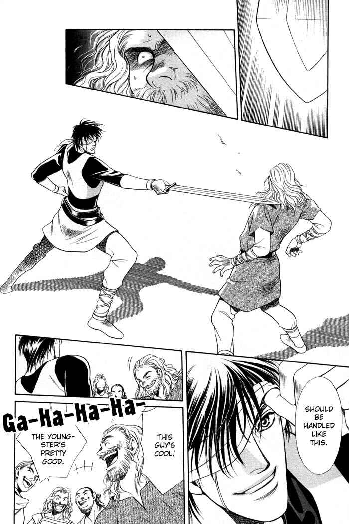 Page 13 Chapter 5 4.5 Tatami Sweet Home