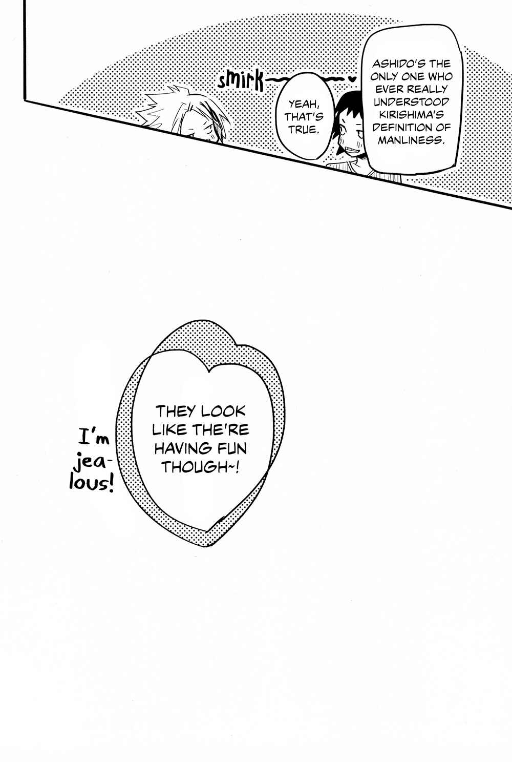 Page 44 Chapter Unknown_7137 Boku no Hero Academia - Behind You (Doujinshi)