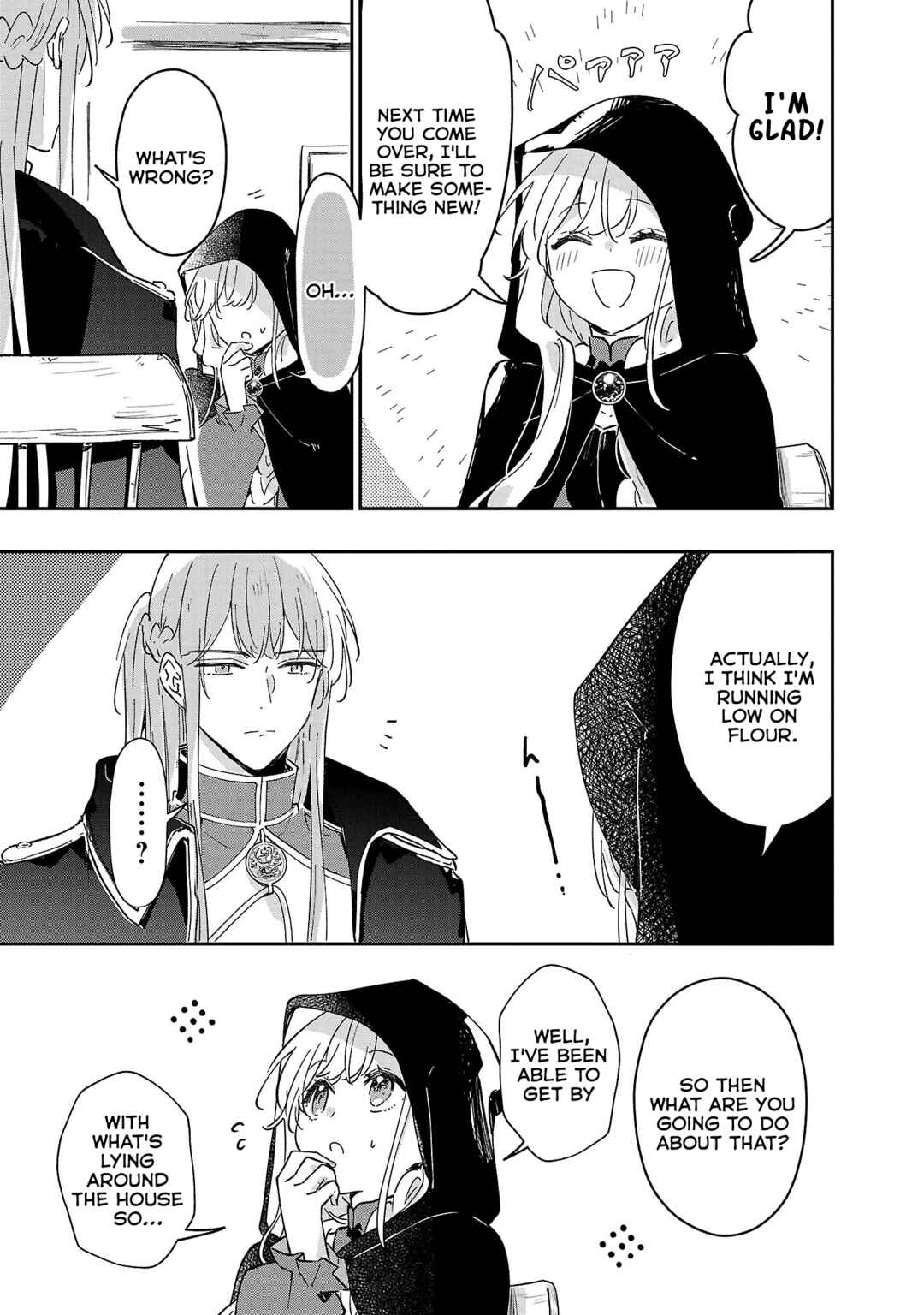 Page 13 Chapter 8 Kiraware Majo to Karada ga Irekawatta Keredo, Watashi wa Kyou mo Genki ni Kurashiteimasu!