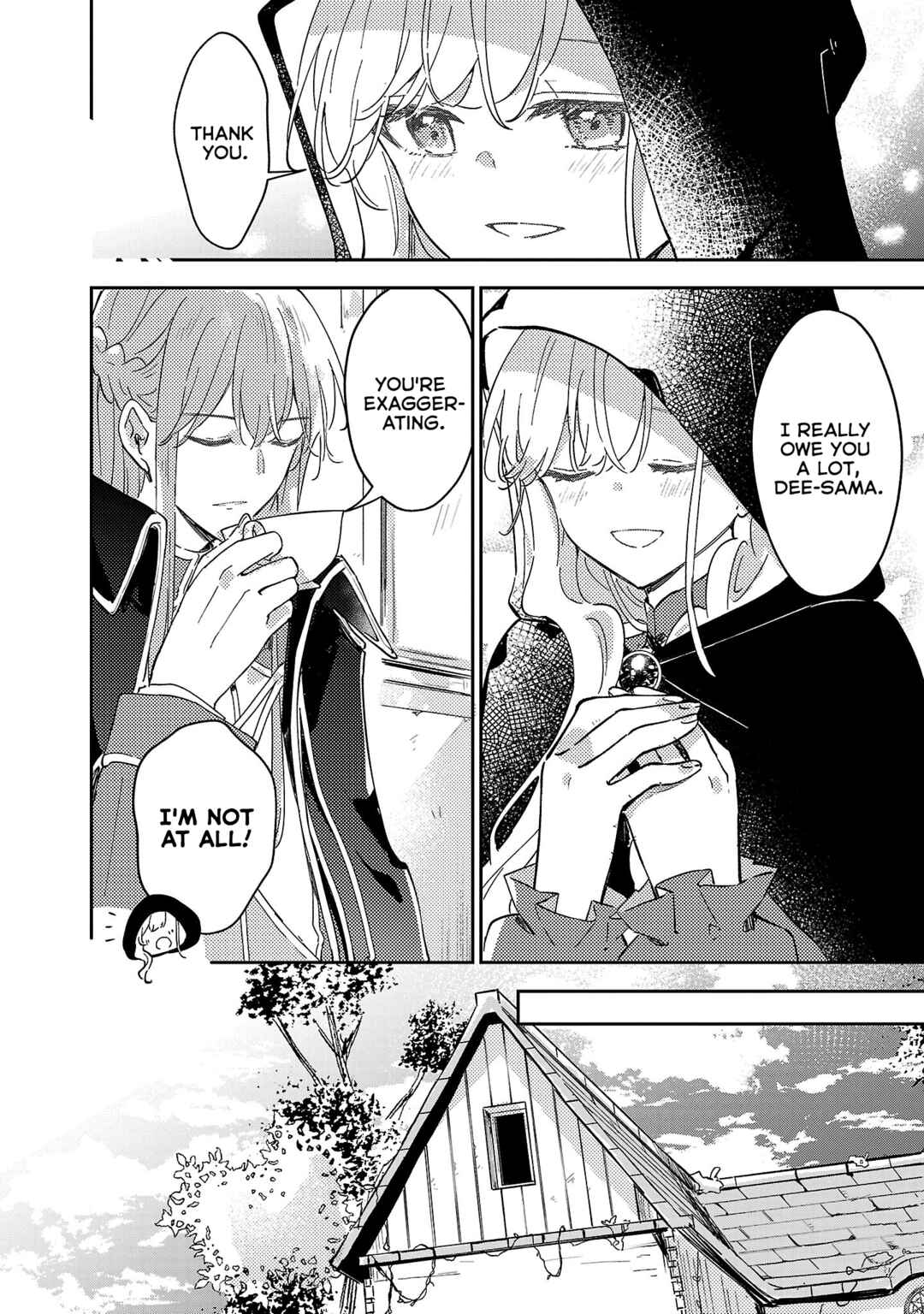Page 16 Chapter 8 Kiraware Majo to Karada ga Irekawatta Keredo, Watashi wa Kyou mo Genki ni Kurashiteimasu!