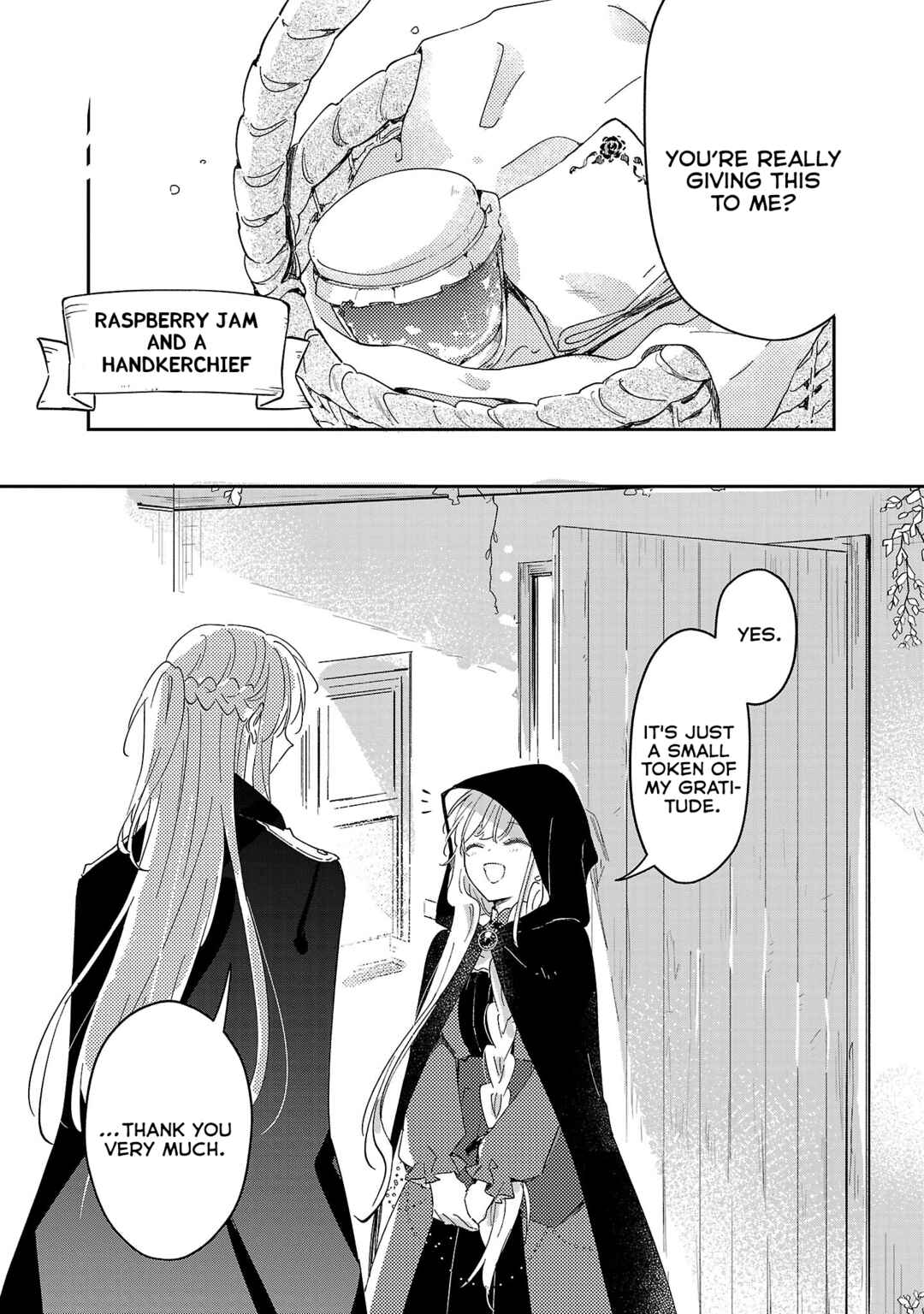 Page 17 Chapter 8 Kiraware Majo to Karada ga Irekawatta Keredo, Watashi wa Kyou mo Genki ni Kurashiteimasu!