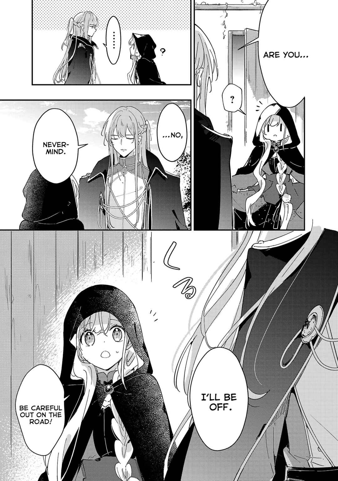 Page 19 Chapter 8 Kiraware Majo to Karada ga Irekawatta Keredo, Watashi wa Kyou mo Genki ni Kurashiteimasu!