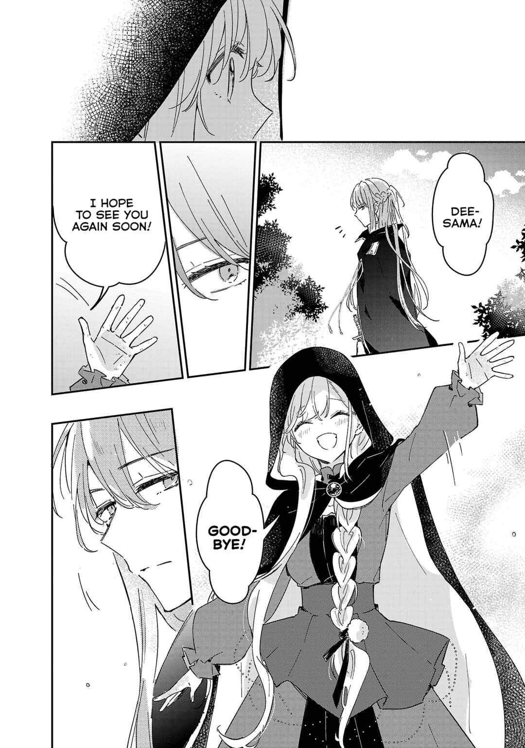 Page 20 Chapter 8 Kiraware Majo to Karada ga Irekawatta Keredo, Watashi wa Kyou mo Genki ni Kurashiteimasu!