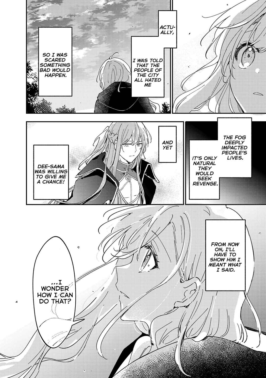 Page 24 Chapter 8 Kiraware Majo to Karada ga Irekawatta Keredo, Watashi wa Kyou mo Genki ni Kurashiteimasu!