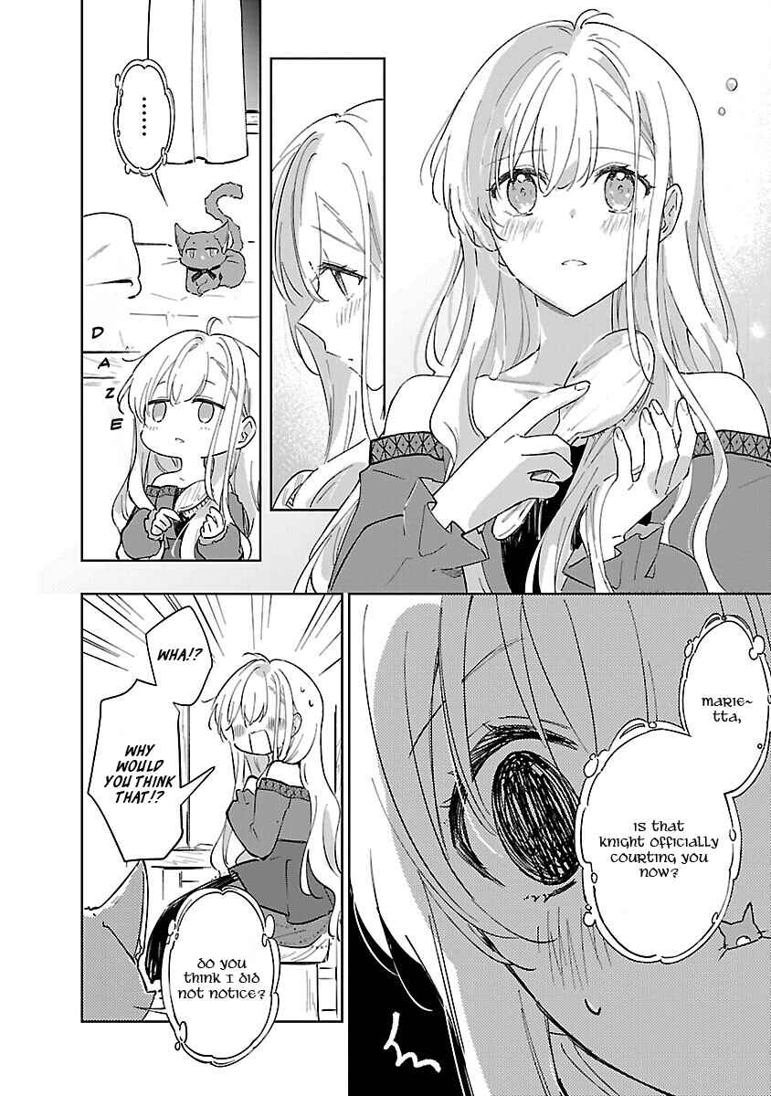 Page 16 Chapter 20 Kiraware Majo to Karada ga Irekawatta Keredo, Watashi wa Kyou mo Genki ni Kurashiteimasu!