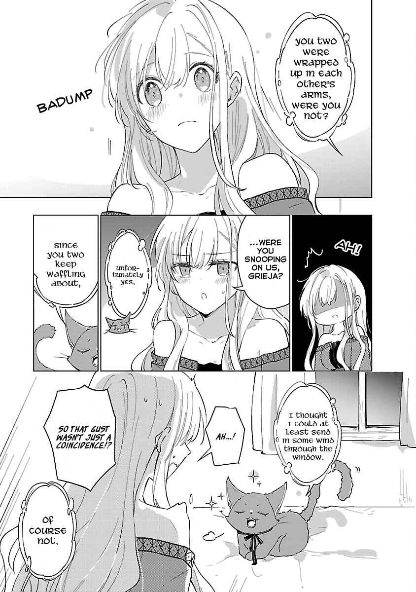 Page 17 Chapter 20 Kiraware Majo to Karada ga Irekawatta Keredo, Watashi wa Kyou mo Genki ni Kurashiteimasu!