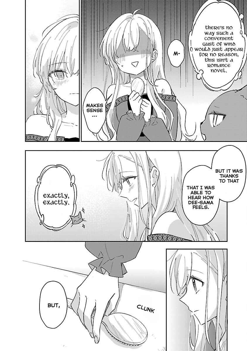 Page 18 Chapter 20 Kiraware Majo to Karada ga Irekawatta Keredo, Watashi wa Kyou mo Genki ni Kurashiteimasu!