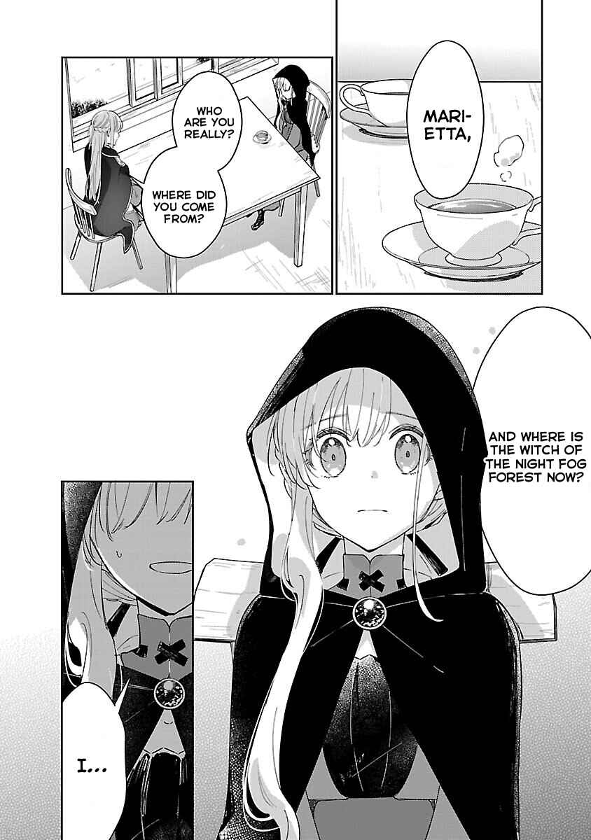 Page 2 Chapter 20 Kiraware Majo to Karada ga Irekawatta Keredo, Watashi wa Kyou mo Genki ni Kurashiteimasu!