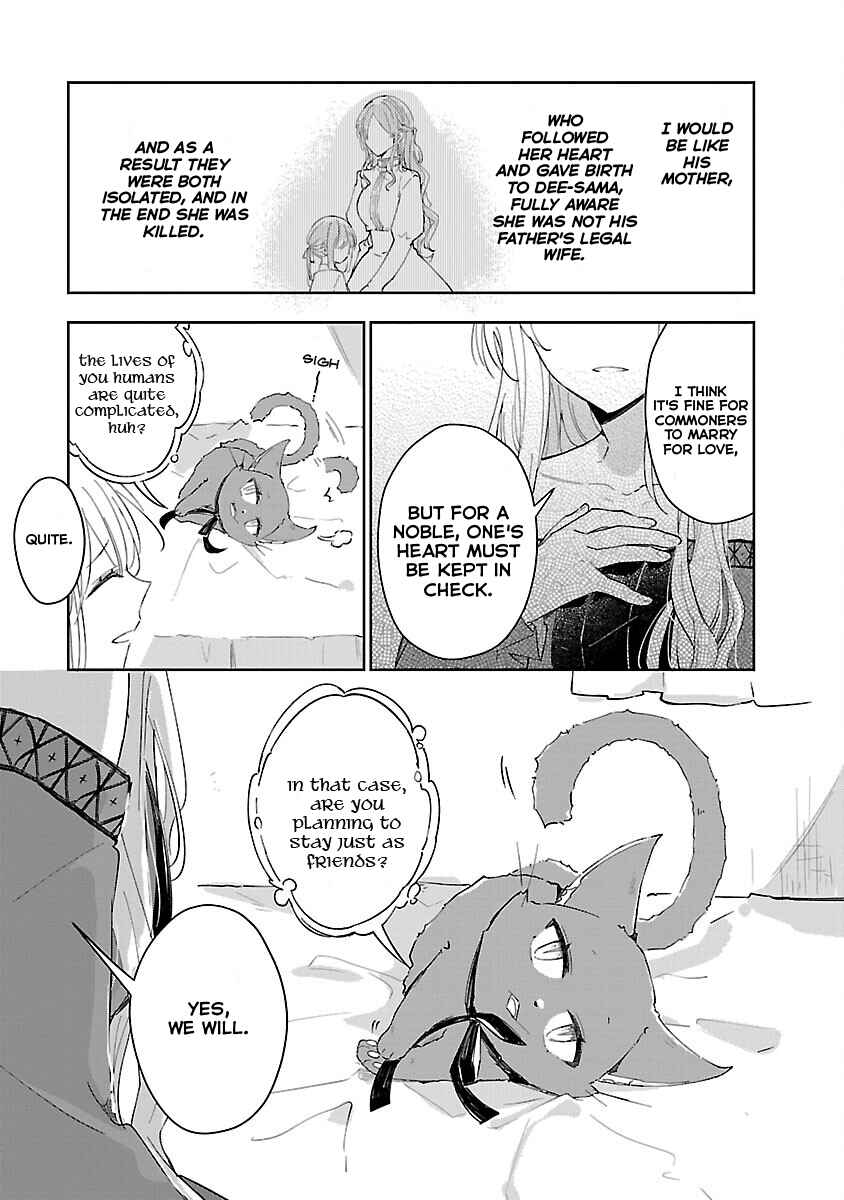 Page 21 Chapter 20 Kiraware Majo to Karada ga Irekawatta Keredo, Watashi wa Kyou mo Genki ni Kurashiteimasu!