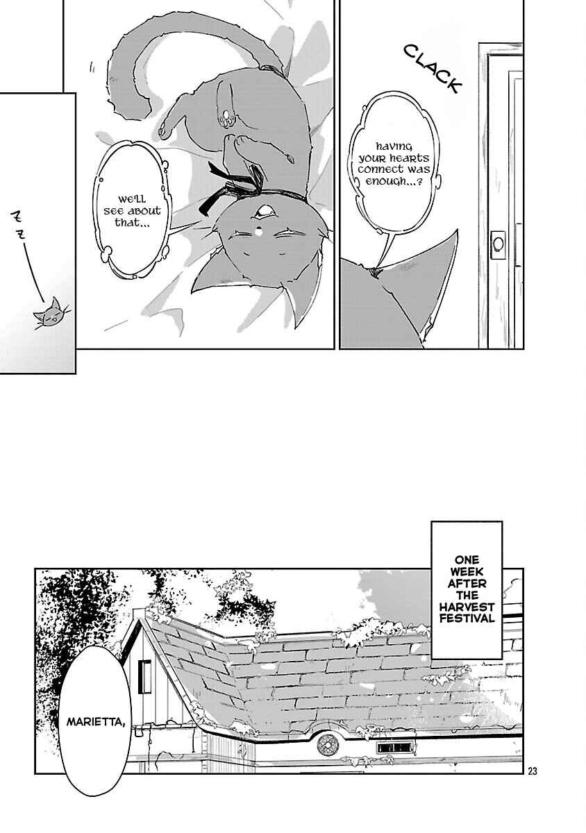 Page 23 Chapter 20 Kiraware Majo to Karada ga Irekawatta Keredo, Watashi wa Kyou mo Genki ni Kurashiteimasu!