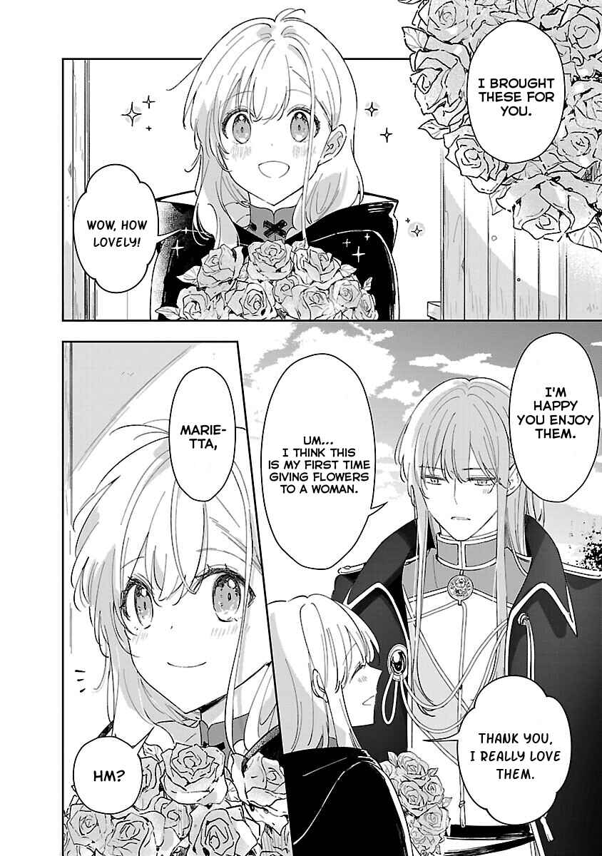 Page 24 Chapter 20 Kiraware Majo to Karada ga Irekawatta Keredo, Watashi wa Kyou mo Genki ni Kurashiteimasu!