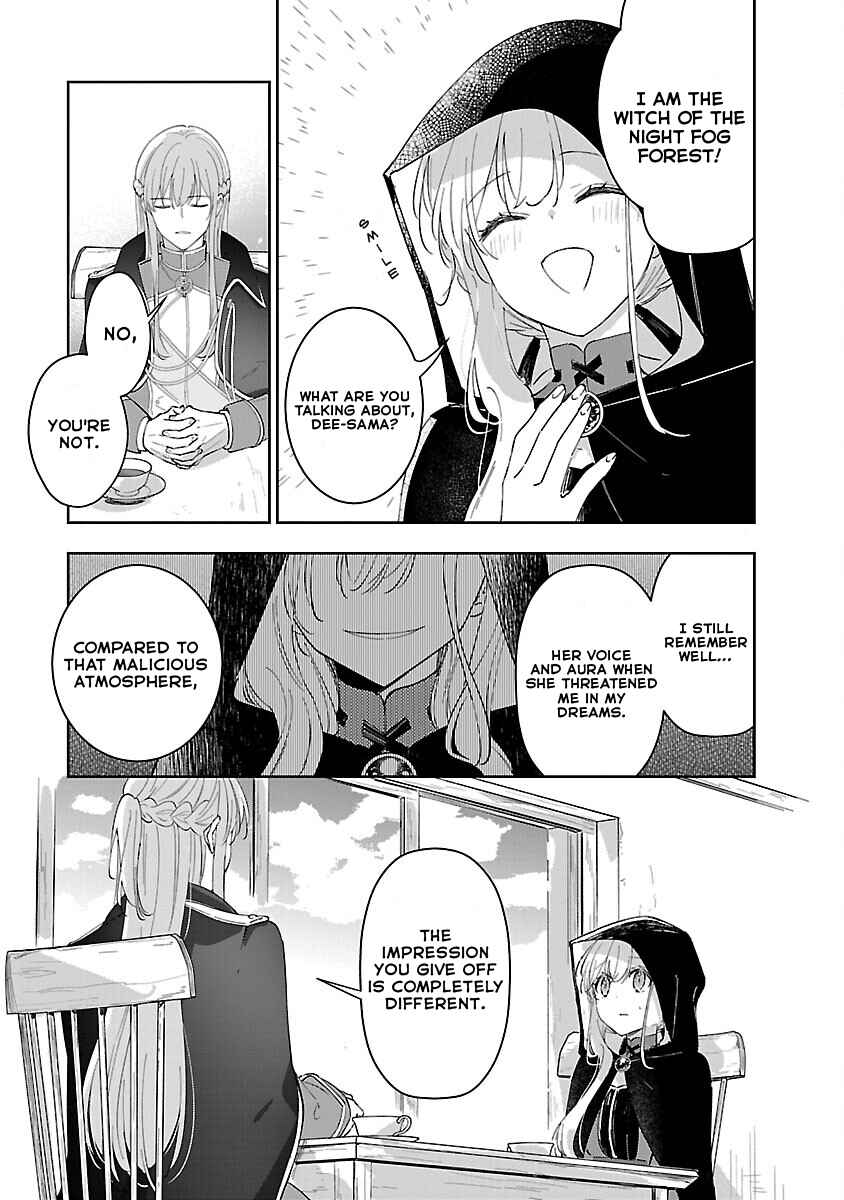 Page 3 Chapter 20 Kiraware Majo to Karada ga Irekawatta Keredo, Watashi wa Kyou mo Genki ni Kurashiteimasu!