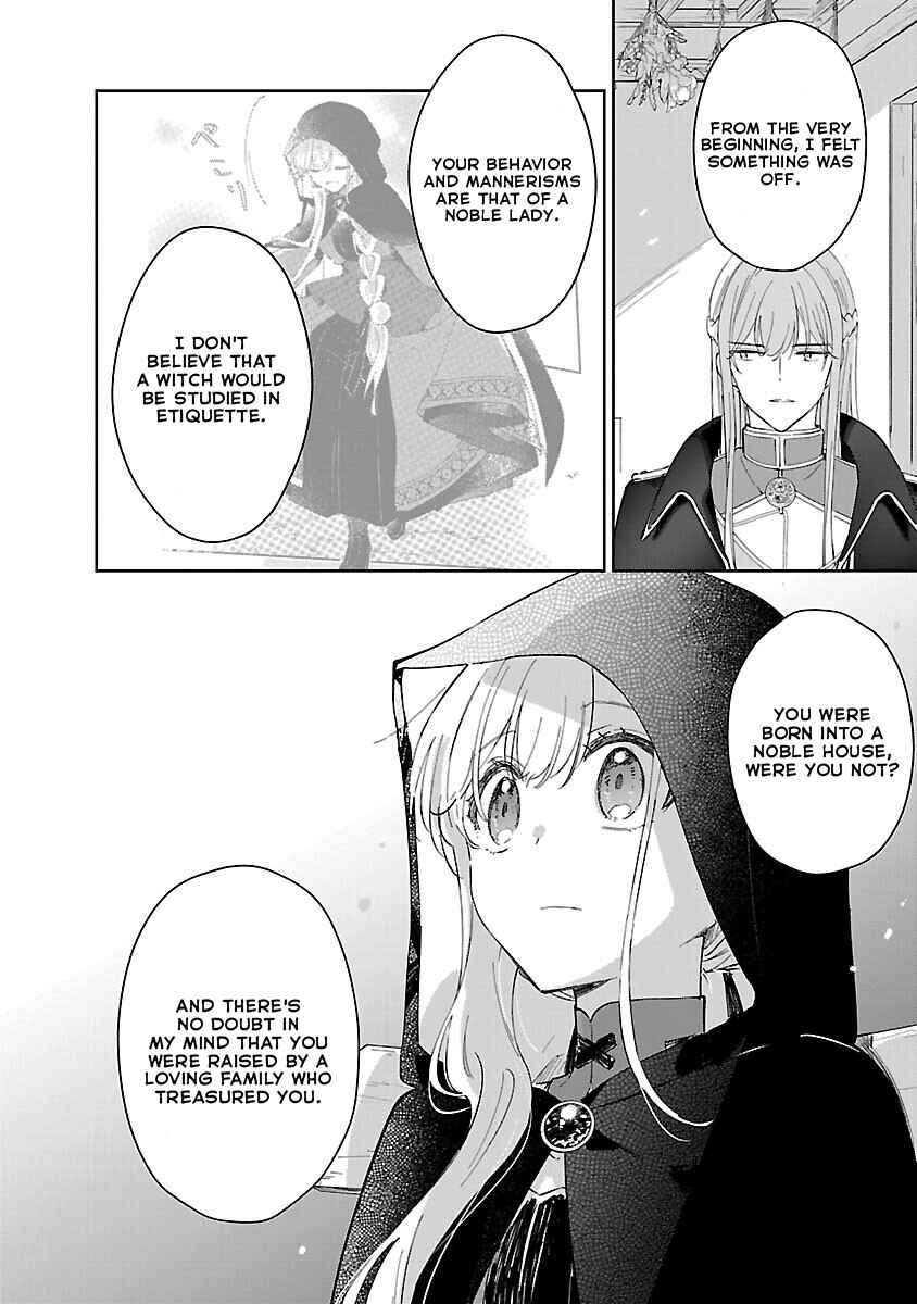 Page 4 Chapter 20 Kiraware Majo to Karada ga Irekawatta Keredo, Watashi wa Kyou mo Genki ni Kurashiteimasu!