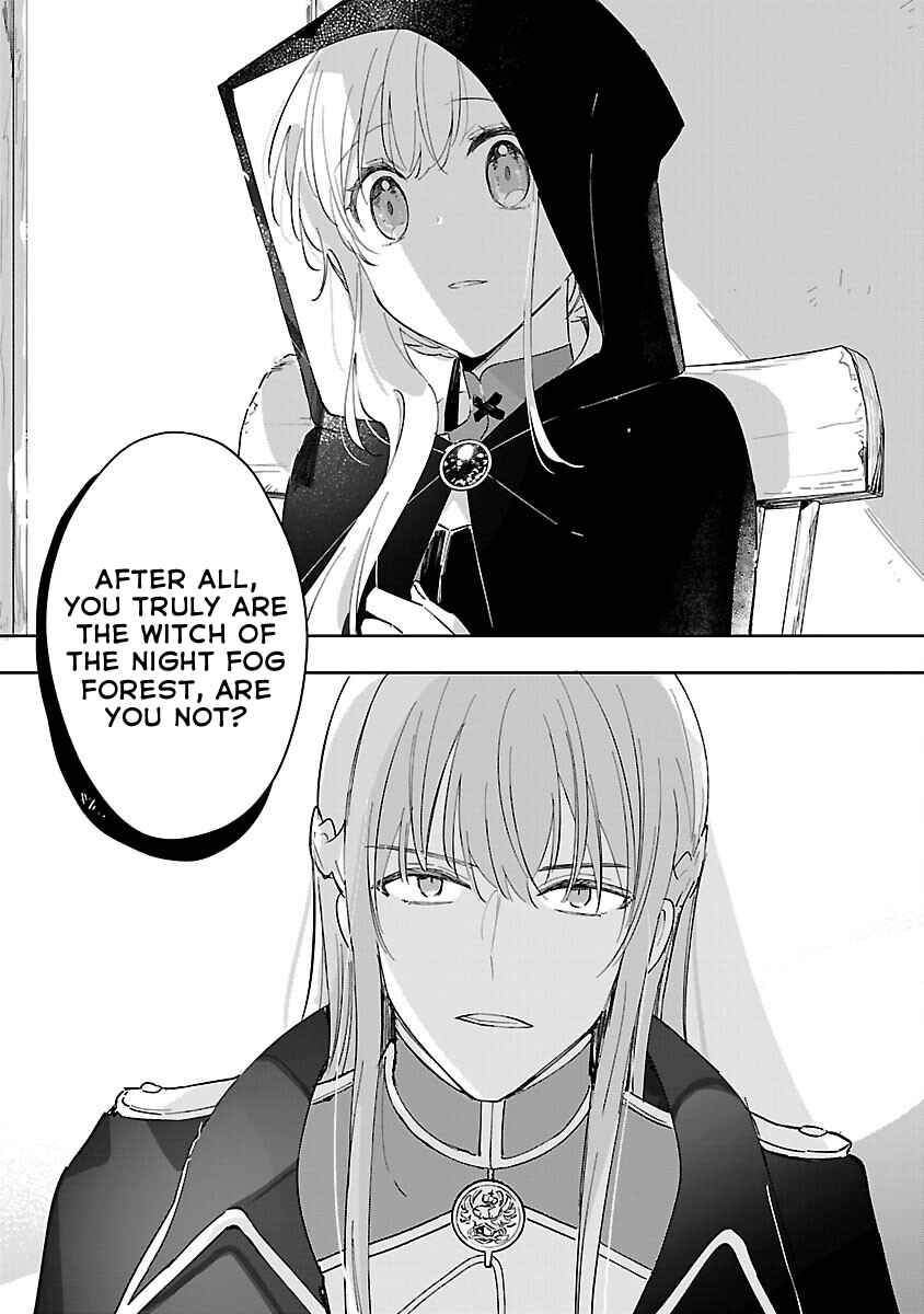 Page 7 Chapter 20 Kiraware Majo to Karada ga Irekawatta Keredo, Watashi wa Kyou mo Genki ni Kurashiteimasu!