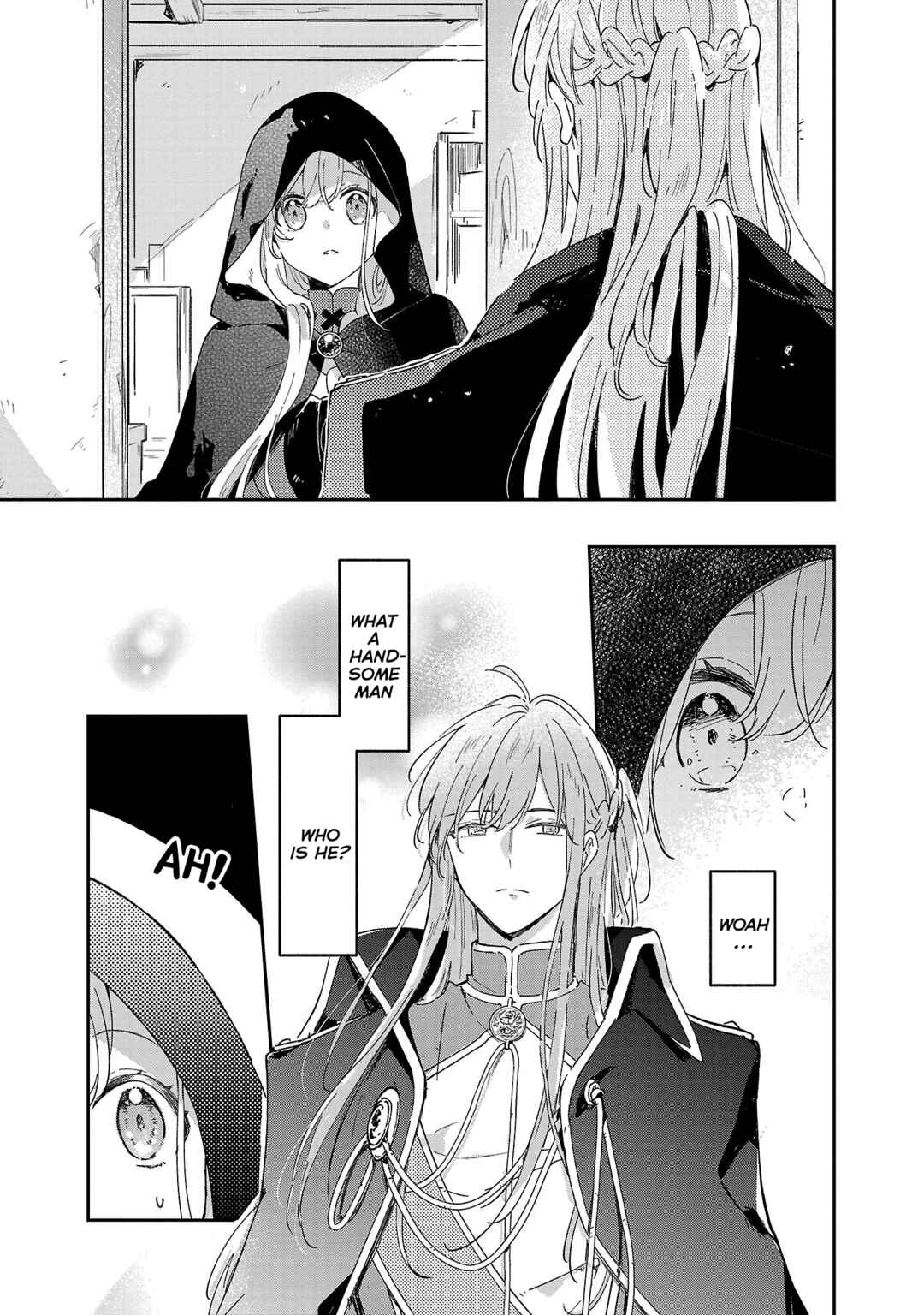Page 13 Chapter 7 Kiraware Majo to Karada ga Irekawatta Keredo, Watashi wa Kyou mo Genki ni Kurashiteimasu!