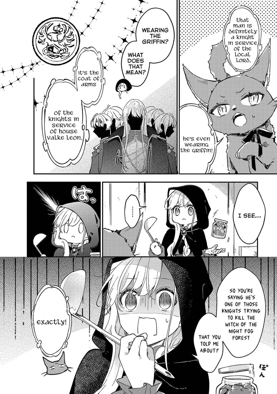 Page 18 Chapter 7 Kiraware Majo to Karada ga Irekawatta Keredo, Watashi wa Kyou mo Genki ni Kurashiteimasu!