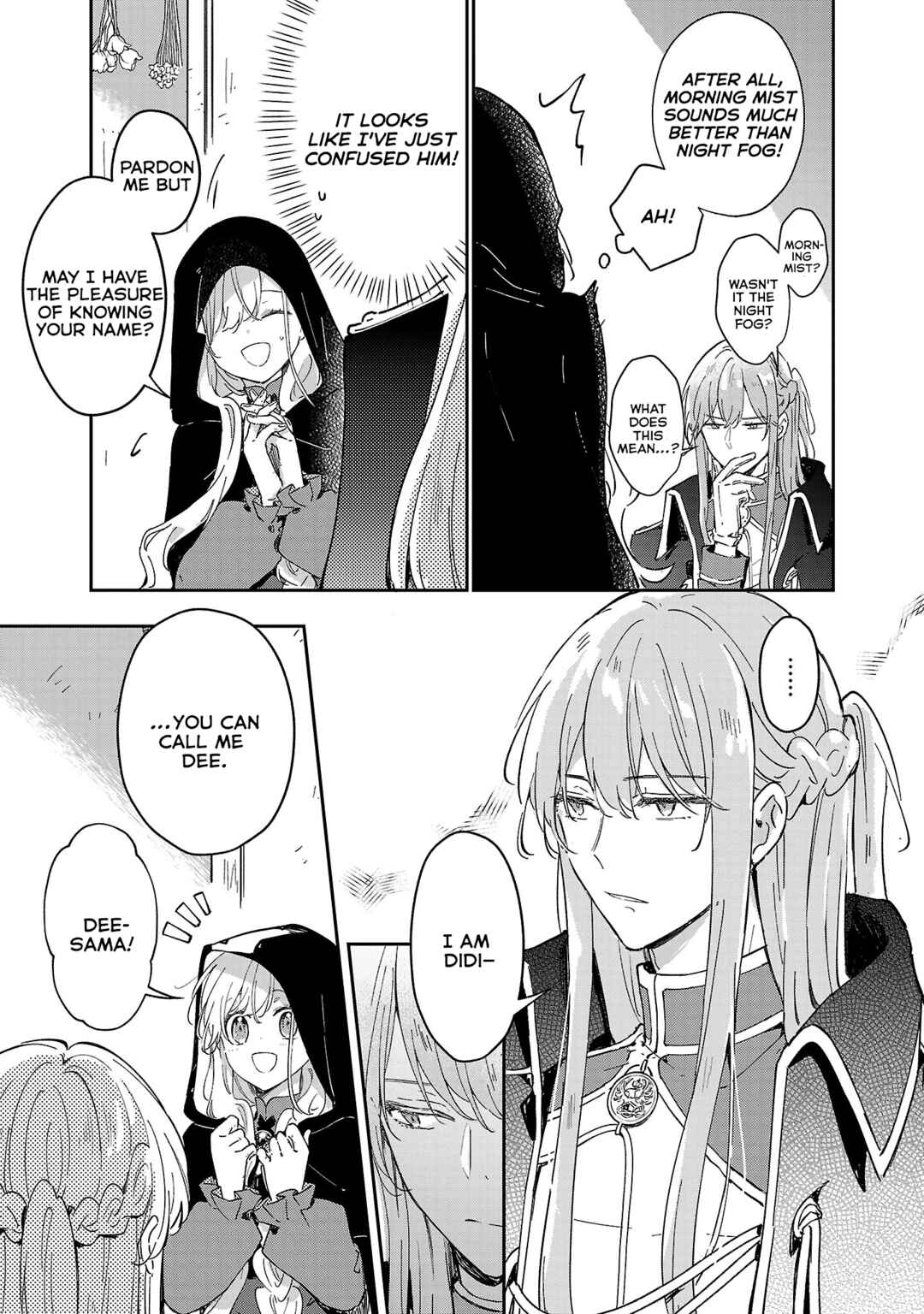 Page 27 Chapter 7 Kiraware Majo to Karada ga Irekawatta Keredo, Watashi wa Kyou mo Genki ni Kurashiteimasu!