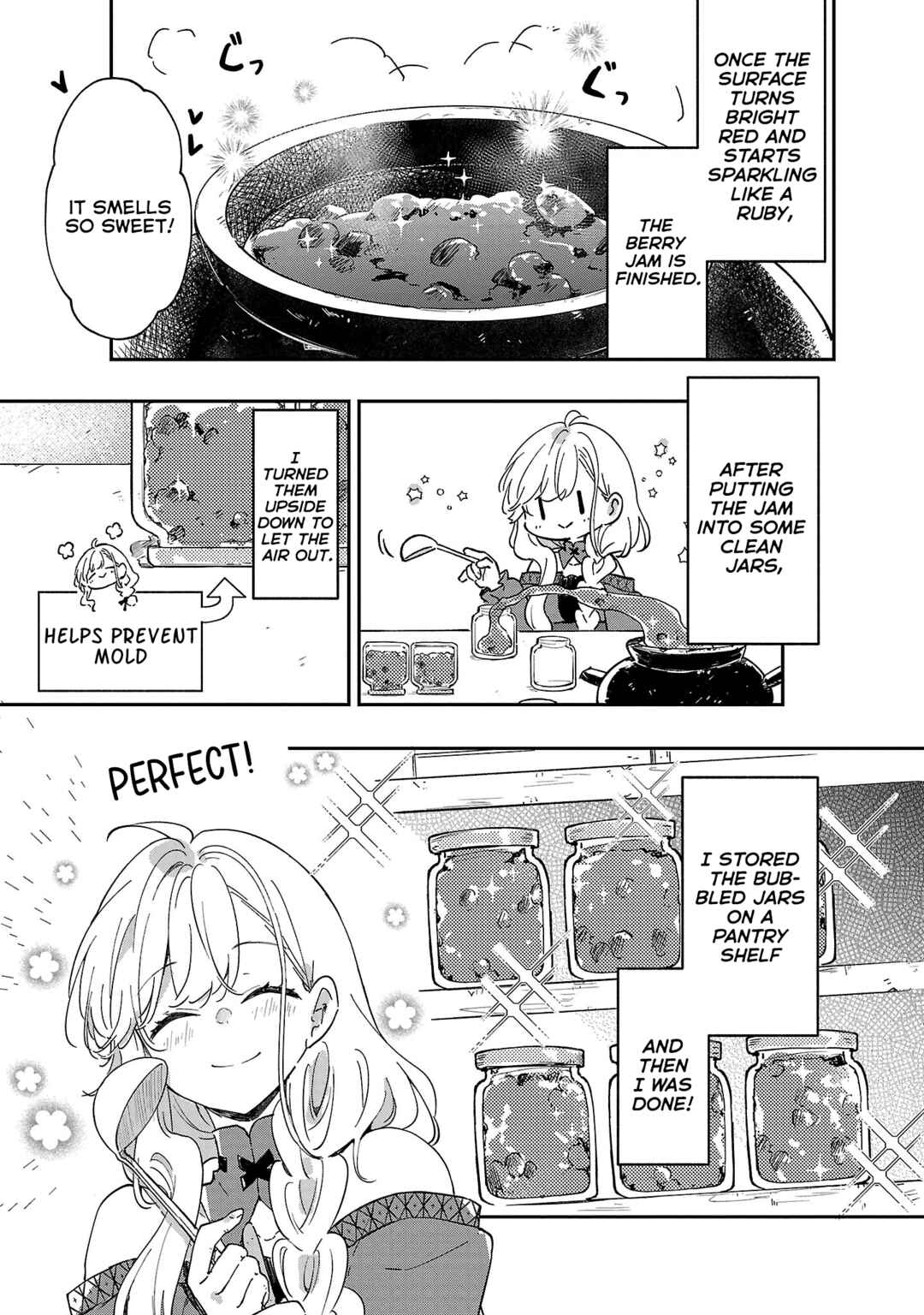 Page 5 Chapter 7 Kiraware Majo to Karada ga Irekawatta Keredo, Watashi wa Kyou mo Genki ni Kurashiteimasu!