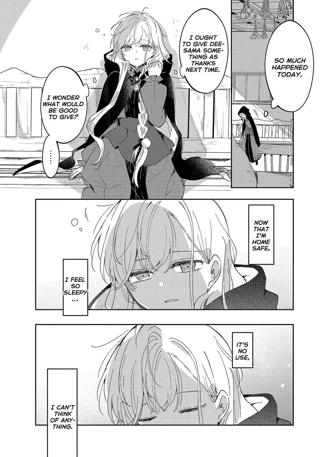 Page 18 Chapter 10 Kiraware Majo to Karada ga Irekawatta Keredo, Watashi wa Kyou mo Genki ni Kurashiteimasu!
