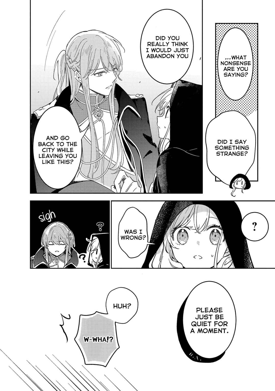 Page 8 Chapter 10 Kiraware Majo to Karada ga Irekawatta Keredo, Watashi wa Kyou mo Genki ni Kurashiteimasu!