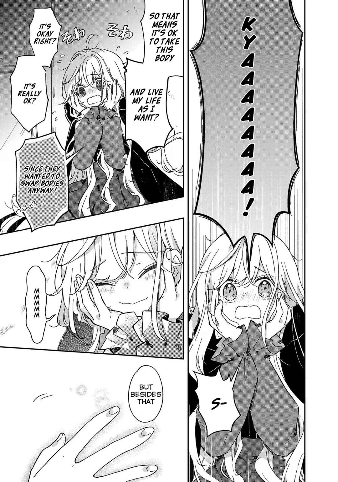 Page 11 Chapter 2 Kiraware Majo to Karada ga Irekawatta Keredo, Watashi wa Kyou mo Genki ni Kurashiteimasu!