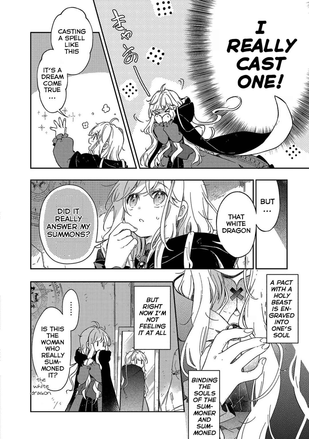 Page 14 Chapter 2 Kiraware Majo to Karada ga Irekawatta Keredo, Watashi wa Kyou mo Genki ni Kurashiteimasu!
