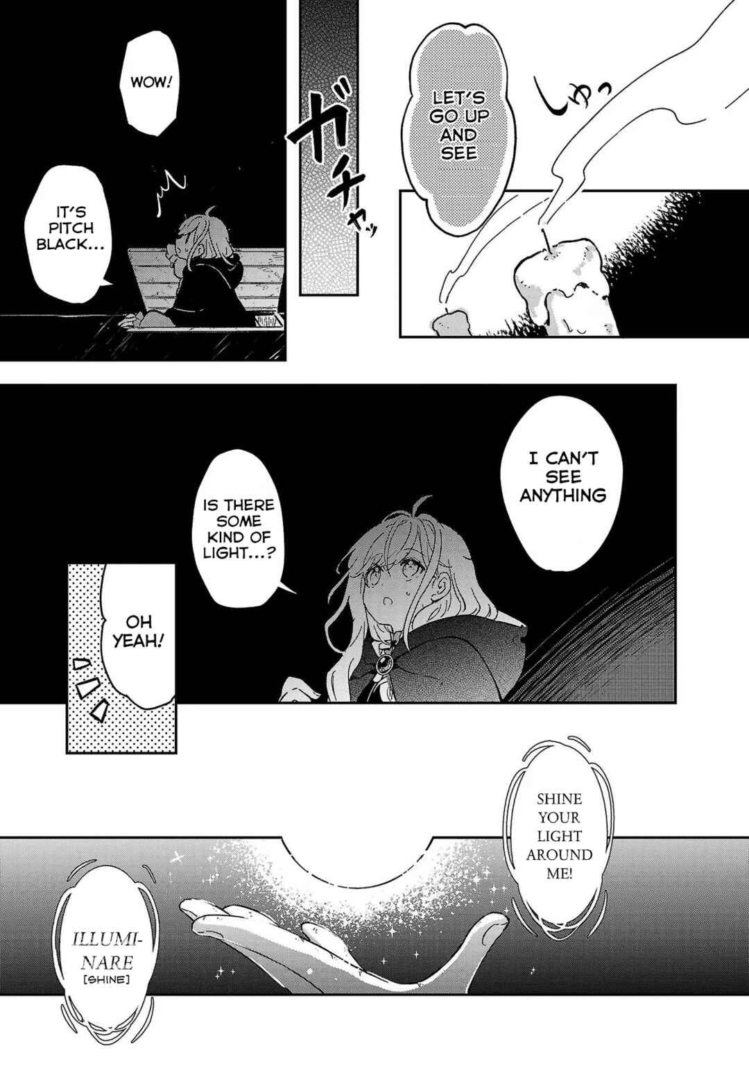 Page 19 Chapter 2 Kiraware Majo to Karada ga Irekawatta Keredo, Watashi wa Kyou mo Genki ni Kurashiteimasu!