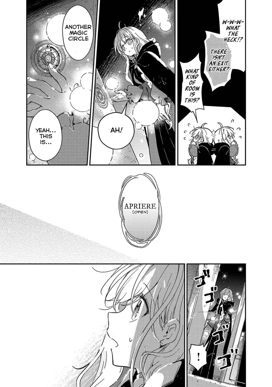 Page 21 Chapter 2 Kiraware Majo to Karada ga Irekawatta Keredo, Watashi wa Kyou mo Genki ni Kurashiteimasu!