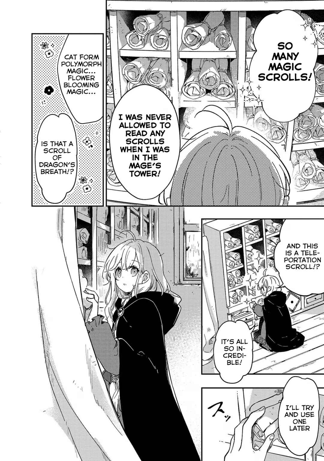 Page 26 Chapter 2 Kiraware Majo to Karada ga Irekawatta Keredo, Watashi wa Kyou mo Genki ni Kurashiteimasu!
