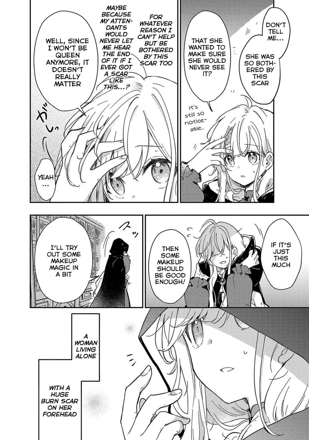 Page 28 Chapter 2 Kiraware Majo to Karada ga Irekawatta Keredo, Watashi wa Kyou mo Genki ni Kurashiteimasu!