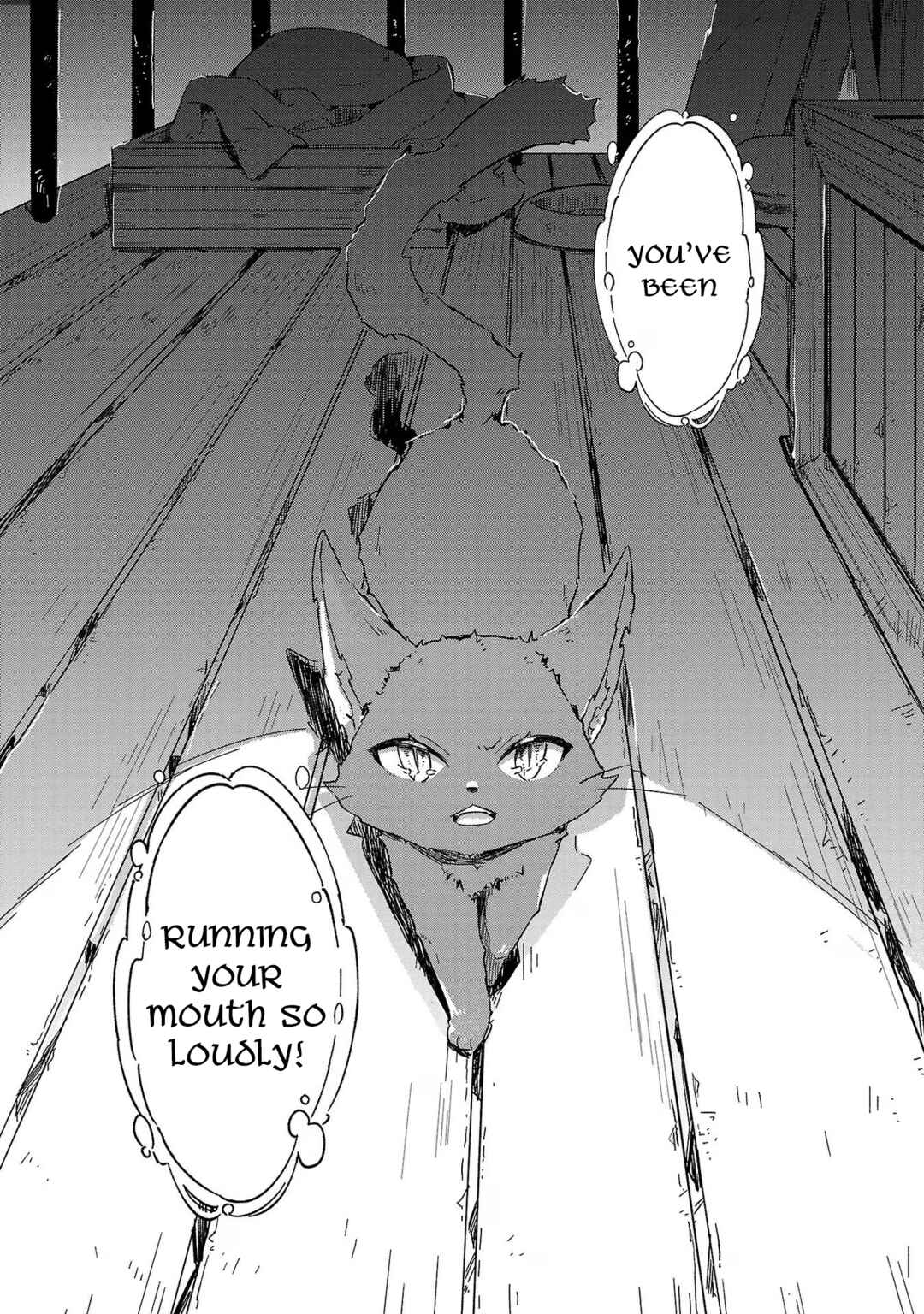 Page 32 Chapter 2 Kiraware Majo to Karada ga Irekawatta Keredo, Watashi wa Kyou mo Genki ni Kurashiteimasu!