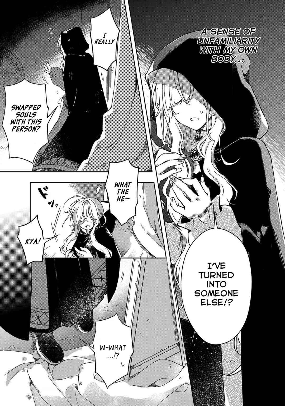 Page 5 Chapter 2 Kiraware Majo to Karada ga Irekawatta Keredo, Watashi wa Kyou mo Genki ni Kurashiteimasu!