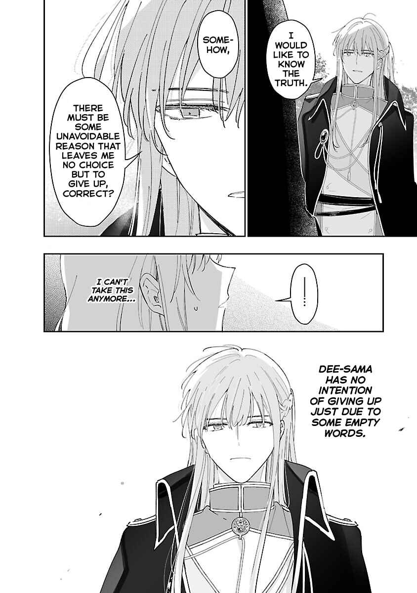 Page 14 Chapter 21 Kiraware Majo to Karada ga Irekawatta Keredo, Watashi wa Kyou mo Genki ni Kurashiteimasu!